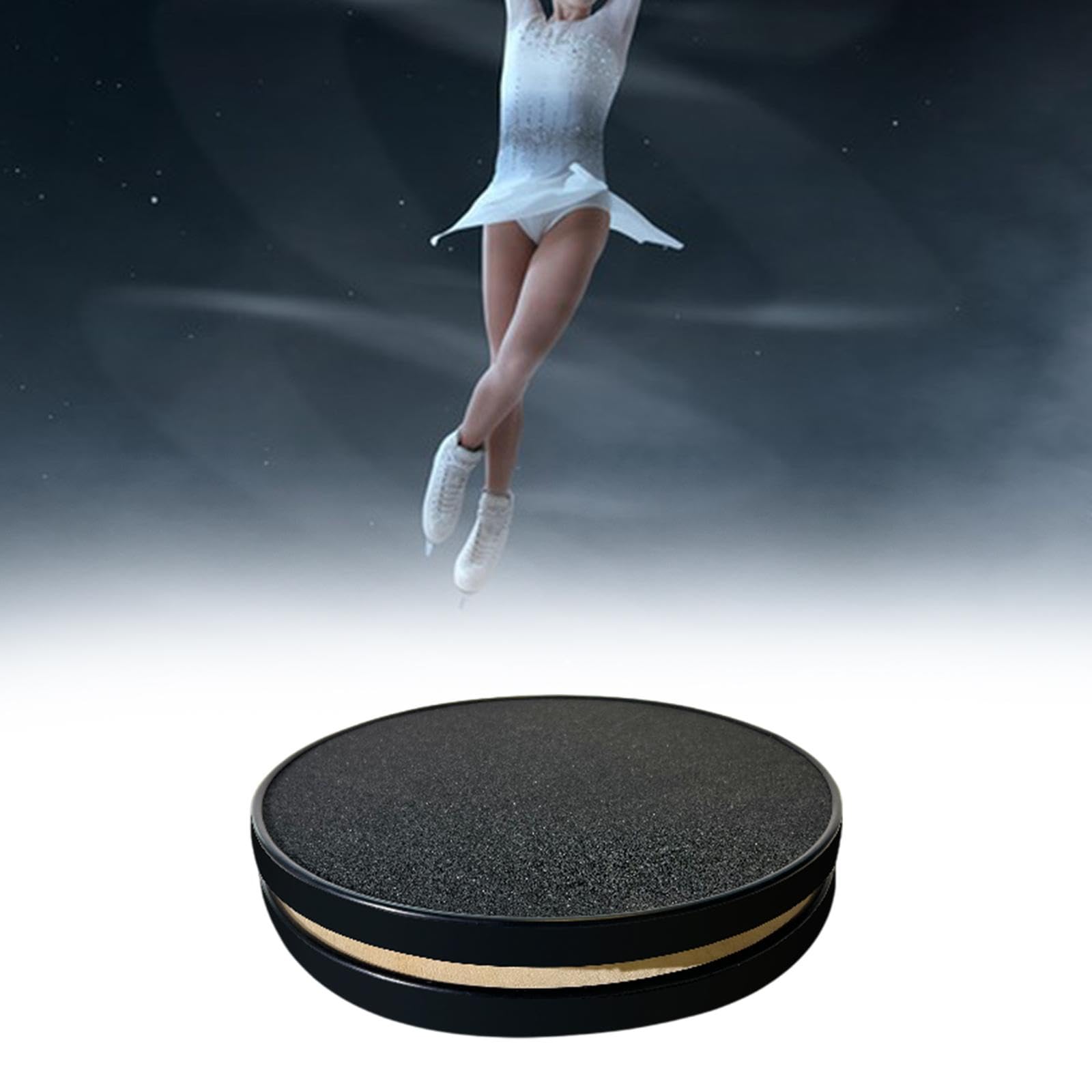 Perfeclan Turning Board, Ballet tournant des Accessoires de Table de Patinage de Patinage de Patinage de Danse Dance Turn Board pour patiner de Patinage