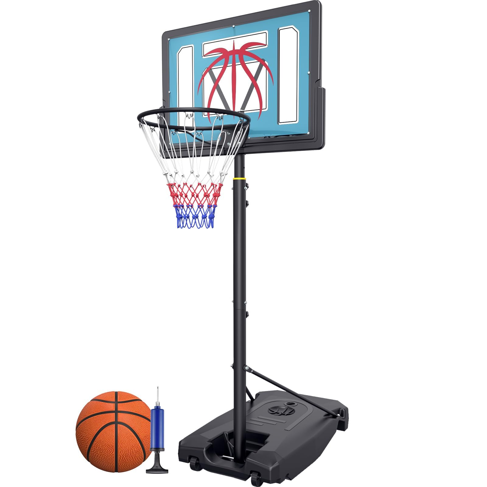 Basketball Hoop Outdoor Adjustable