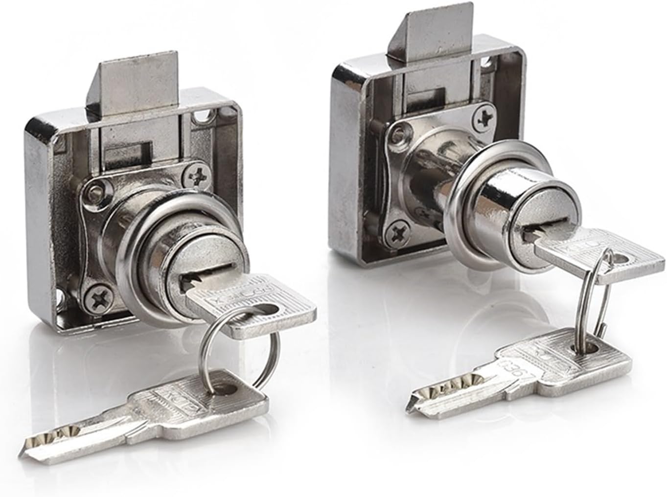 101 Desk Drawer Lock Wardrobe Locks Cinet Furniture Cam 1Pcs(101-22)