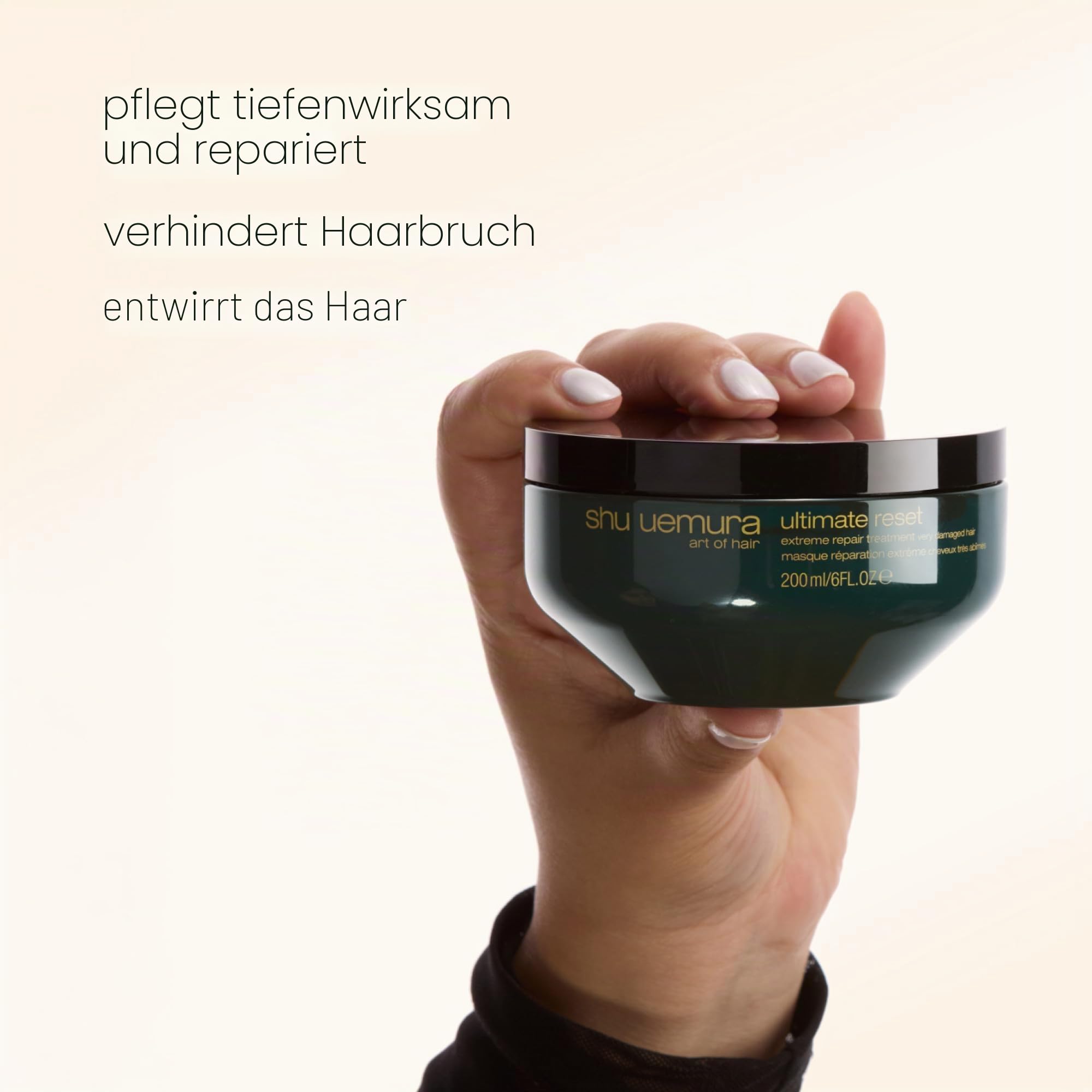 Shu Uemura Conditioner