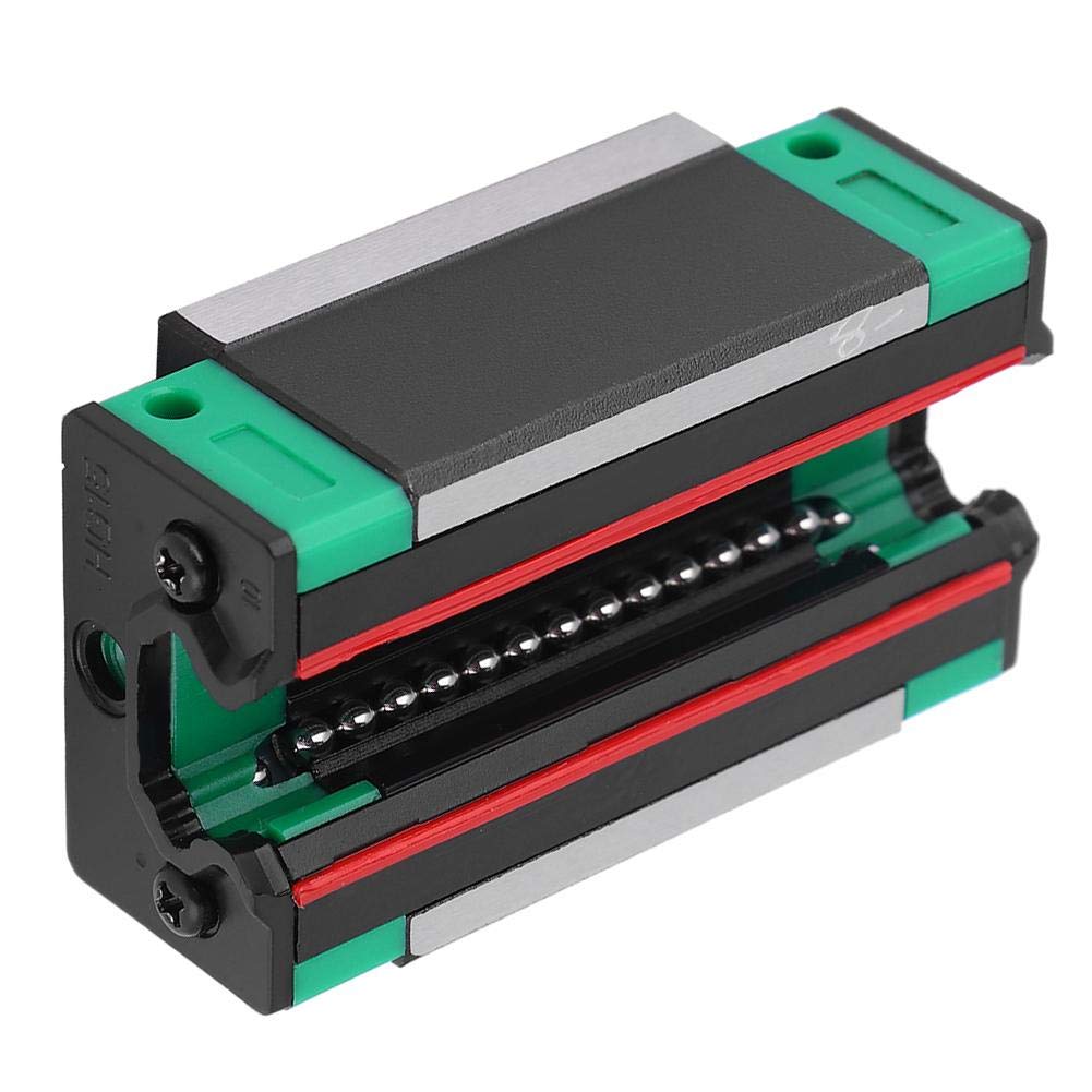 Buy Rail Sliding Block, Mini Linear Motion Guide Rail Slider Bearing