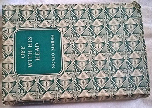 Off with his Head [French] B0010QA66Q Book Cover