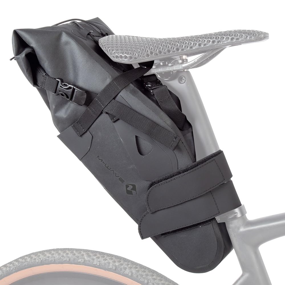 M-Wave Rough Ride II Saddle Bag L