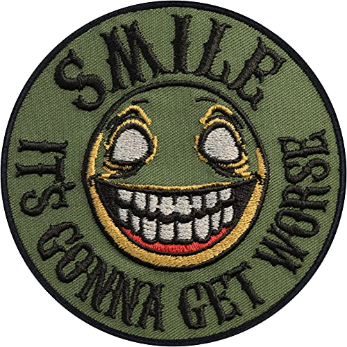 10 Best Morale Patches 2023 There's One Clear Winner BestReviews.Guide