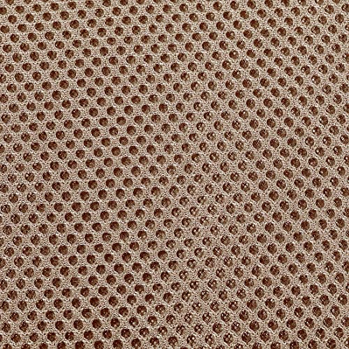 image for Fielect Speaker Mesh Grill Cloth Beige Yellow Stereo Grill Filter Fabr