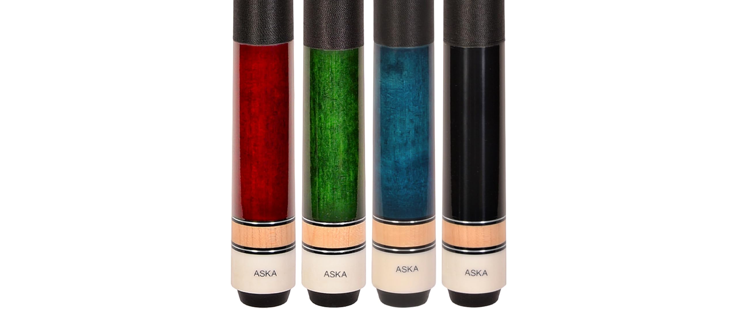 Amazon.co.jp: Aska L2 ビリヤードプールキュースティック 58インチ