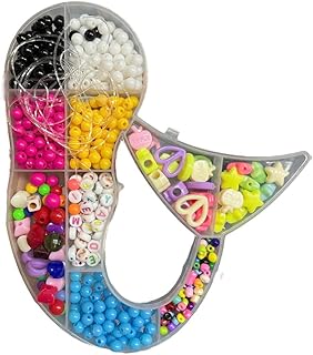 Kids DIY Handmade Bead Toy with Accessory Set Creative dolphin