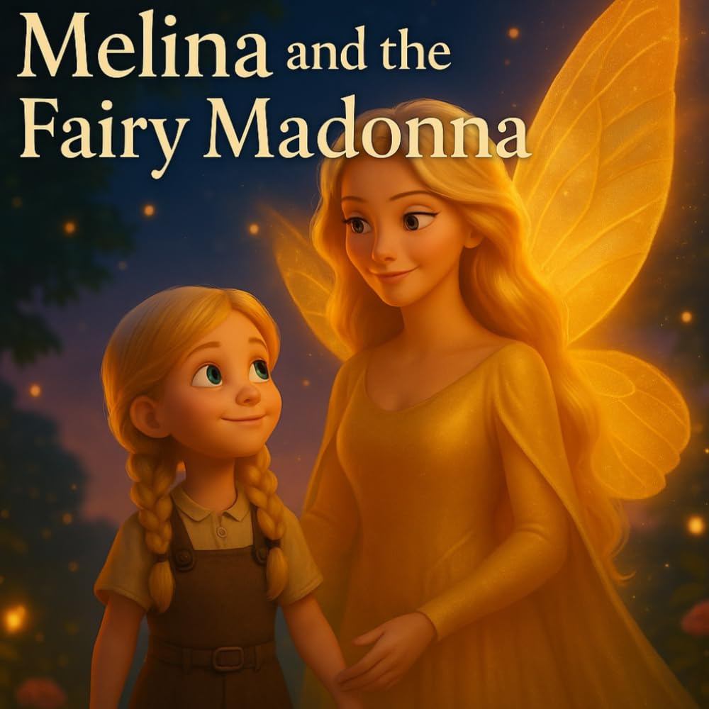 Melina and the Fairy Madonna: Melina’s Journey Through Fairyland