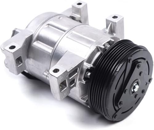Compresor de A/C de CA con embrague para Nissan Altima SL SV 2013 2014 2015 2016 2017 2018 CO 29073C, compresor de CA A/C + conjunto de embrague