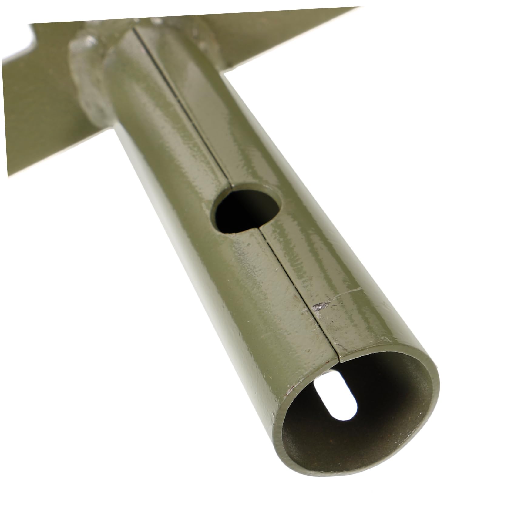 HOMSFOU 2stücke Mini Gartenrechen Aus Metall Ersetzbarer Handrechen Für Garten Und Zähne Zum Jäten Und Lockern des Bodens Ergonomischer Griff Für Optimalen Komfort