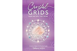 Conscious Back Up the Moon Crystal Grids: Elevate Your Energy