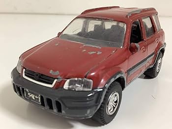 Amazon | ミニカー 初代 CR-V RD1/2 前期型 1995年式~ 1/40 約