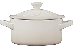 Le Creuset Flower Cocotte