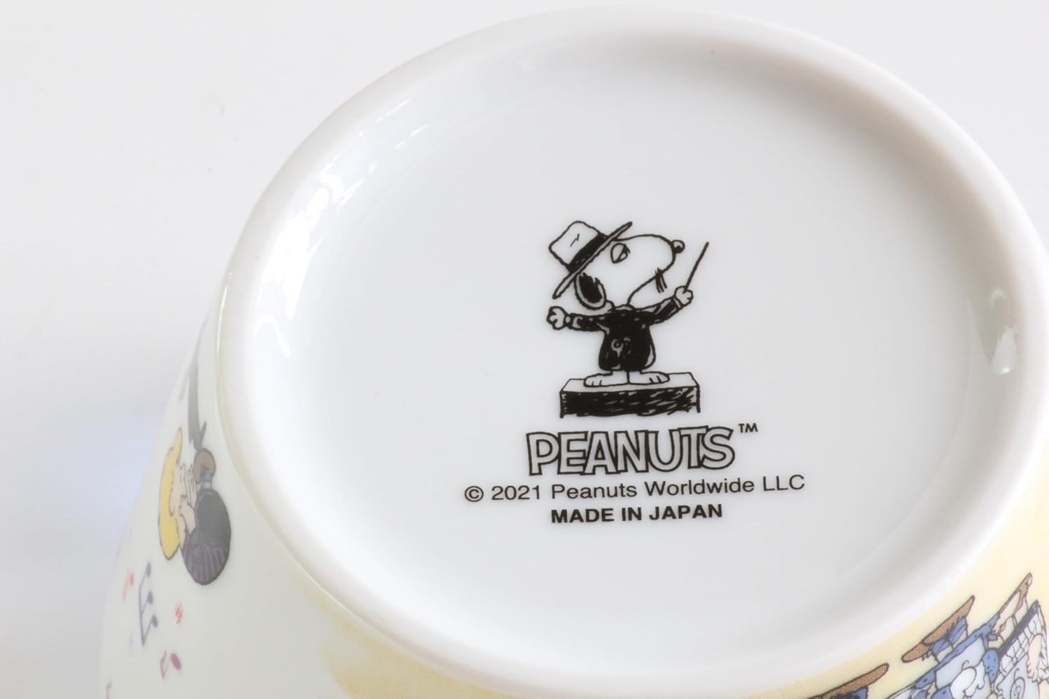 Vienna Spain 2 Patterns Bowl with Lid