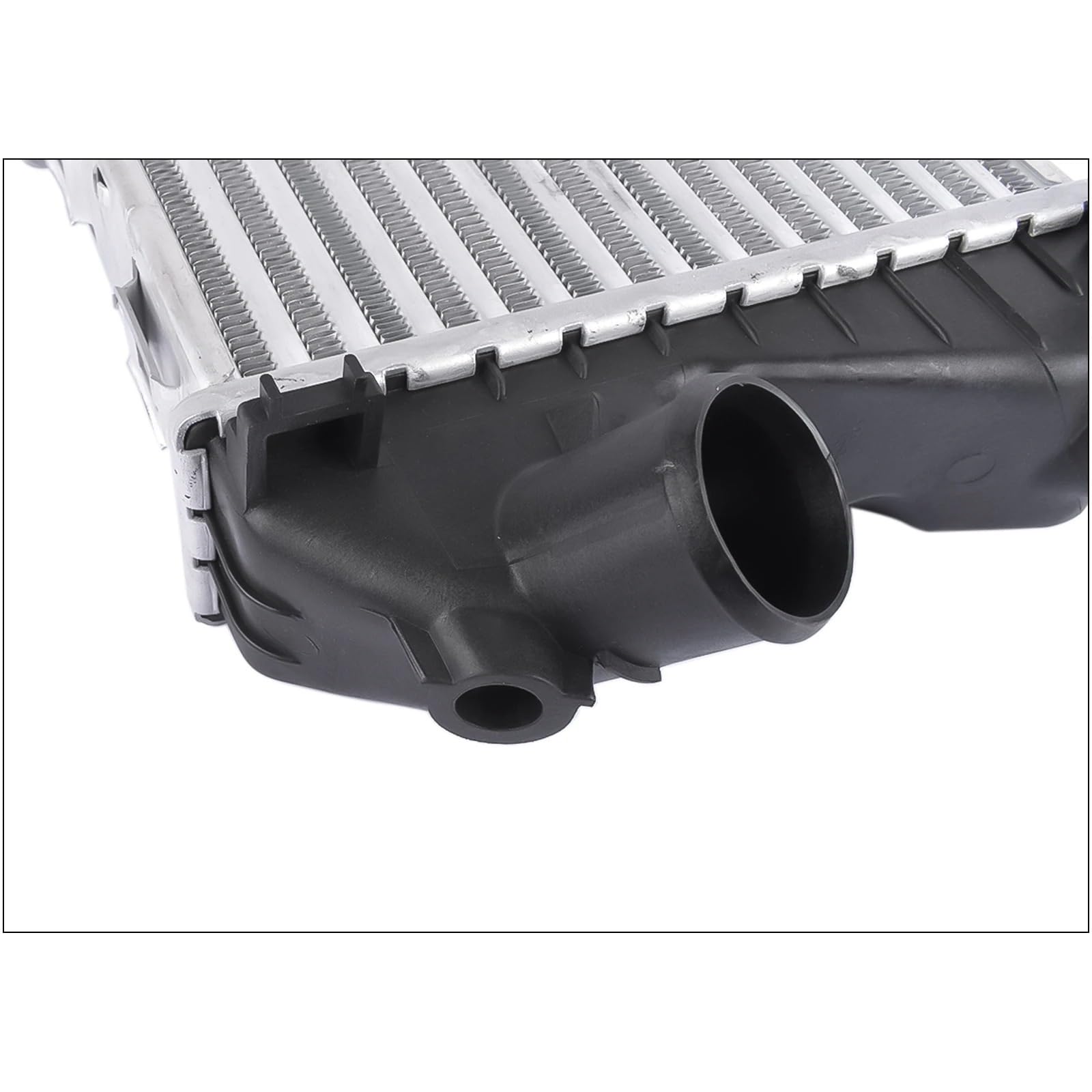 intercooler turbo Per Smart Cabrio City-Coupe Fortwo Cabrio 450 0.8 CDI Turbocompressore Intercooler Turbo Cooler