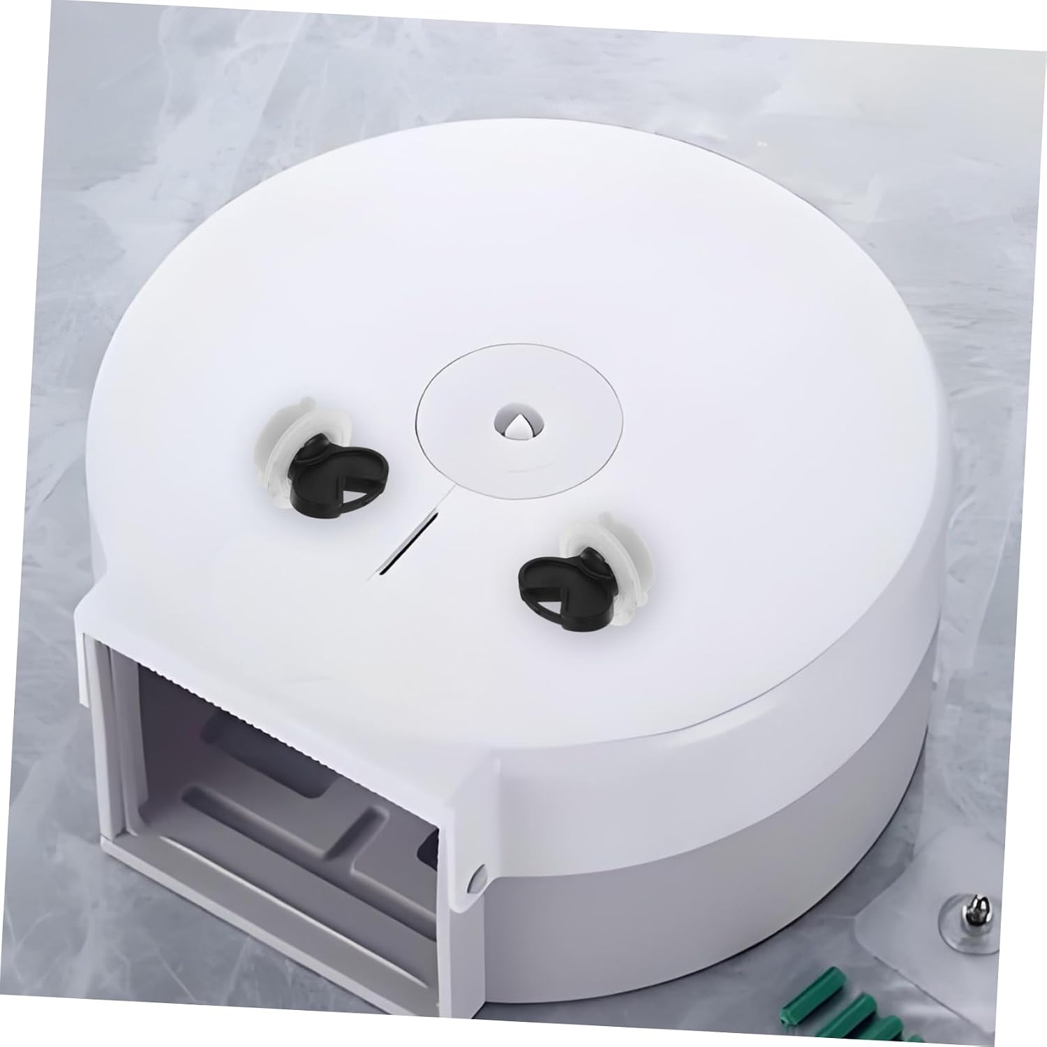 PRETYZOOM Commercial Paper Towel Dispenser Key Replacement Twist Lock for Toilet Tissue Dispensers Seamless Compatibility with Dispensers Essential for Hotels