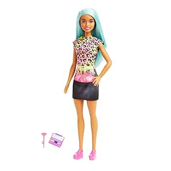 Amazon.com: Barbie Careers Fashion Doll & Accessories