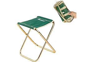 AOUTACC Portable Backpack Stool: Lightweight Convenience for Outdoor Adventures