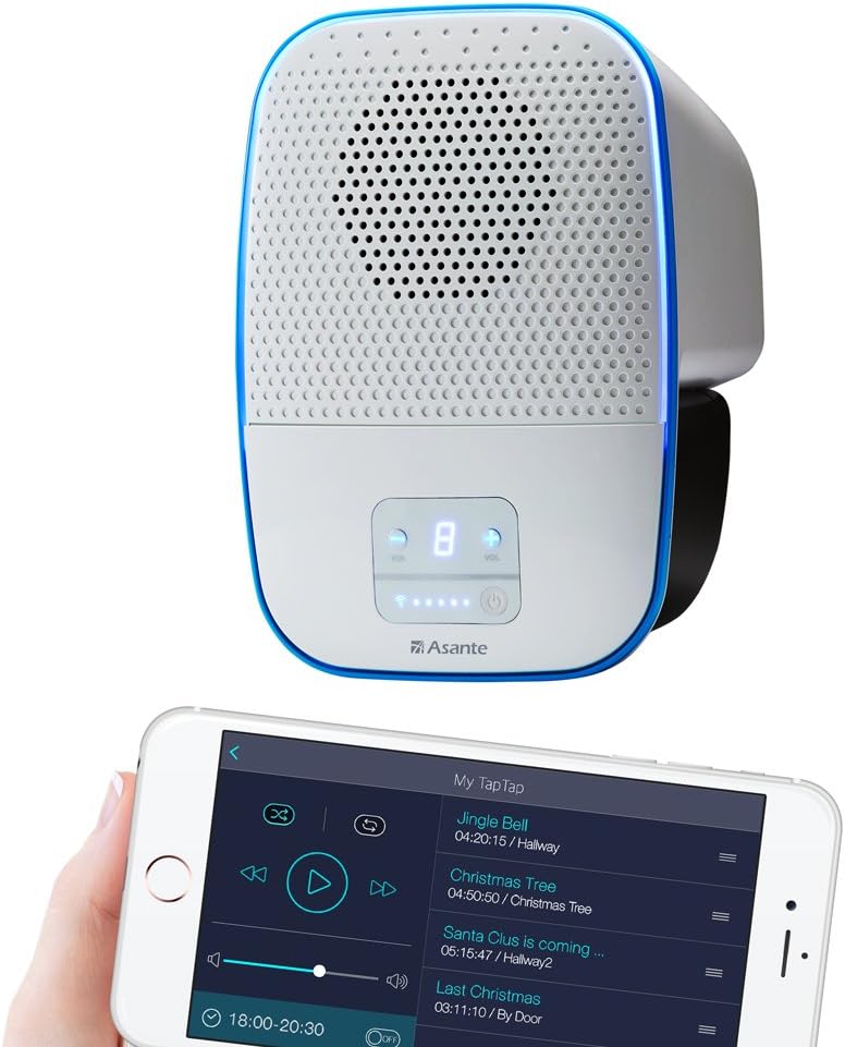 TapTap - Musical Light Show Creator, make your light synced to music via a smartphone or tablet.