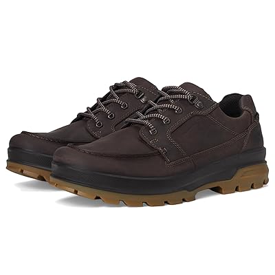 ECCO Sport Rugged Track Moc Toe Low Waterproof Hiking Shoe Men