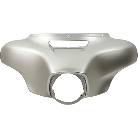 Batwing Innenverkleidung Für Harley Touring 2014-2023 - Schwarz ABS