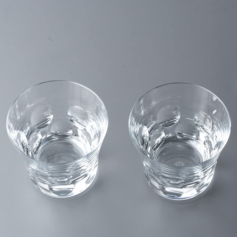 Amazon｜Baccarat [ バカラ ] ベルーガ ペアグラス 2個セット
