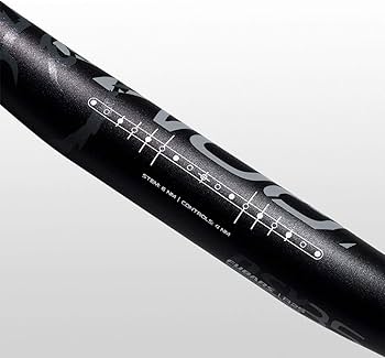 Amazon.co.jp: Chromag OSX 35 ハンドルバーブラック/グレー、25mm x