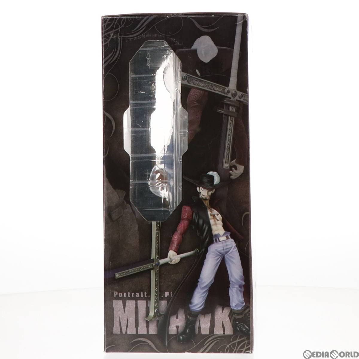 MegaHouse - Portrait.Of.Pirates P.O.P NEO-DX 青キジ ONE PIECE(ワンピース) 1/8 完成品 フィギュア メガハウス Amazon.com: Megahouse Portrait.of.Pirates One Piece Series