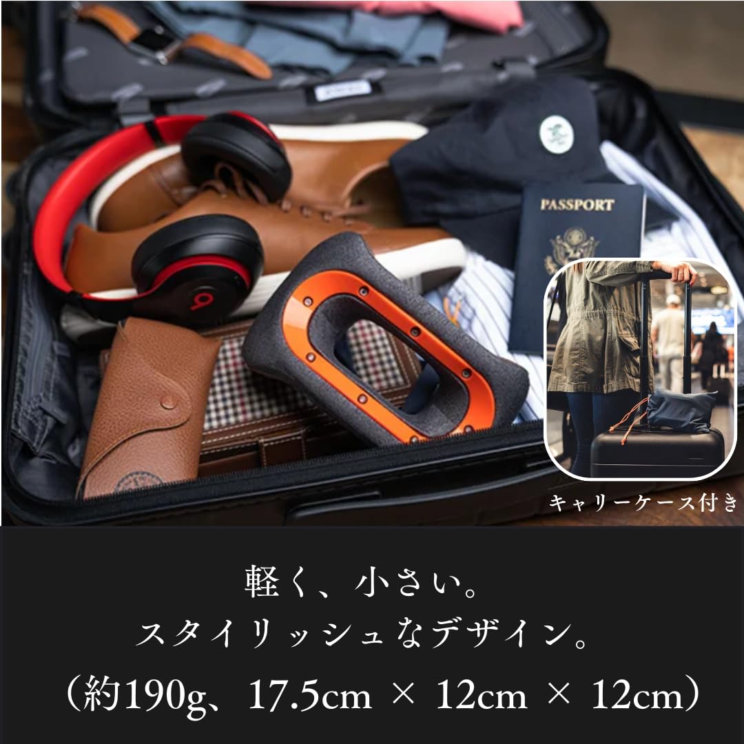 Amazon.co.jp: Suite Class Neck Pillow Portable Pillow Compact