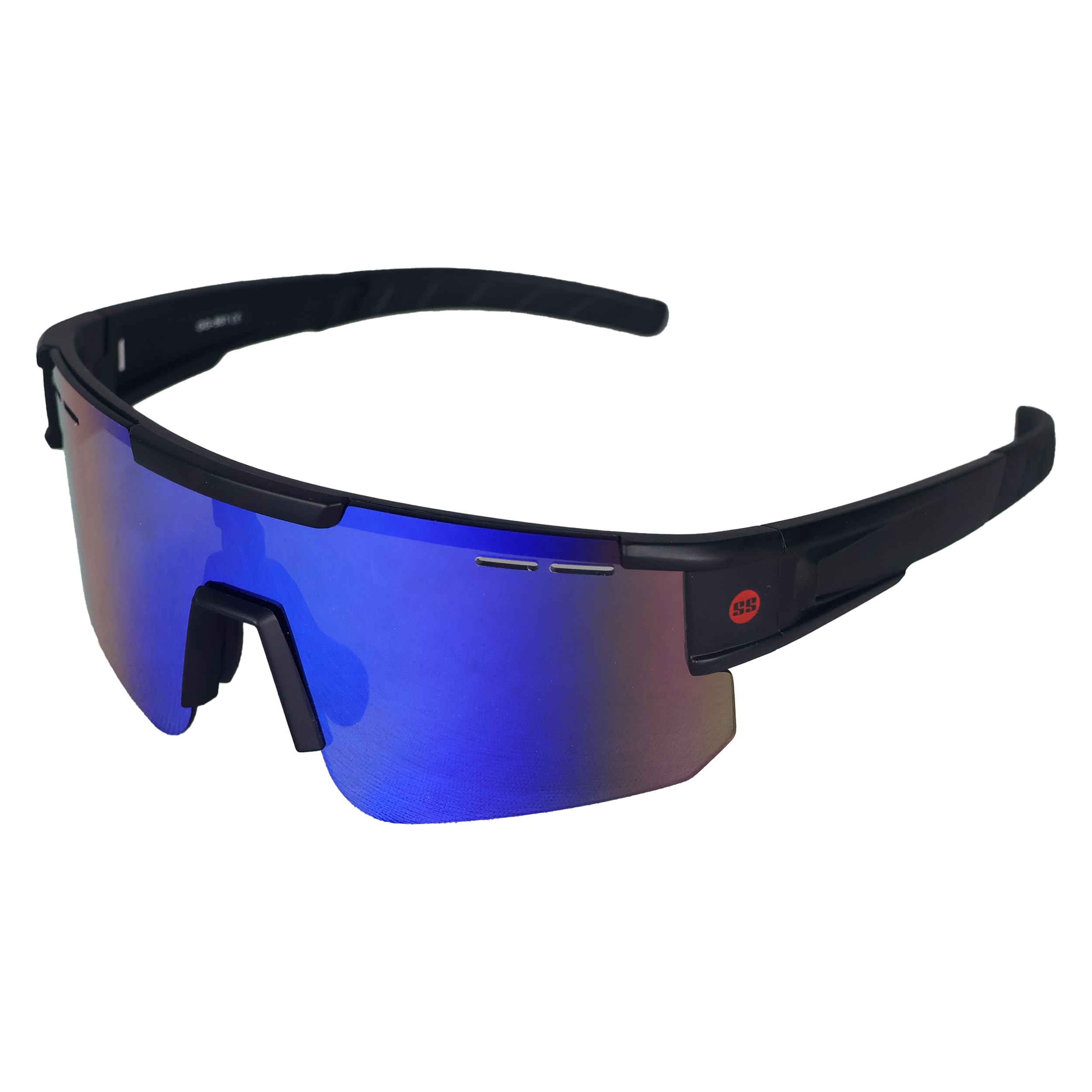 SS Falcon Sports Sunglasses | UV Protection Sports Eyewear for Cycling, Running, Cricket, Riding & Outdoor Activities | Lightweight & Stylish Wraparound Design for Men & Women-picture-25