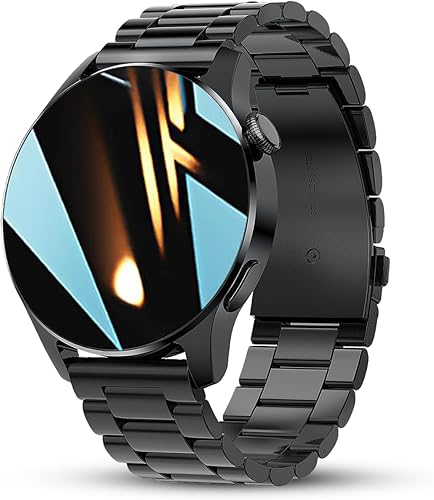 Miniatura 10 de FILIEKEU Bluetooth llamadas reloj inteligente hombres mujeres ritmo cardíaco monitor de sueño pasos IP67 impermeable deporte fitness Tracker 1.3