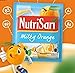 NutriSari Milky Orange Instant Drink Powder 10-ct, 110 gram