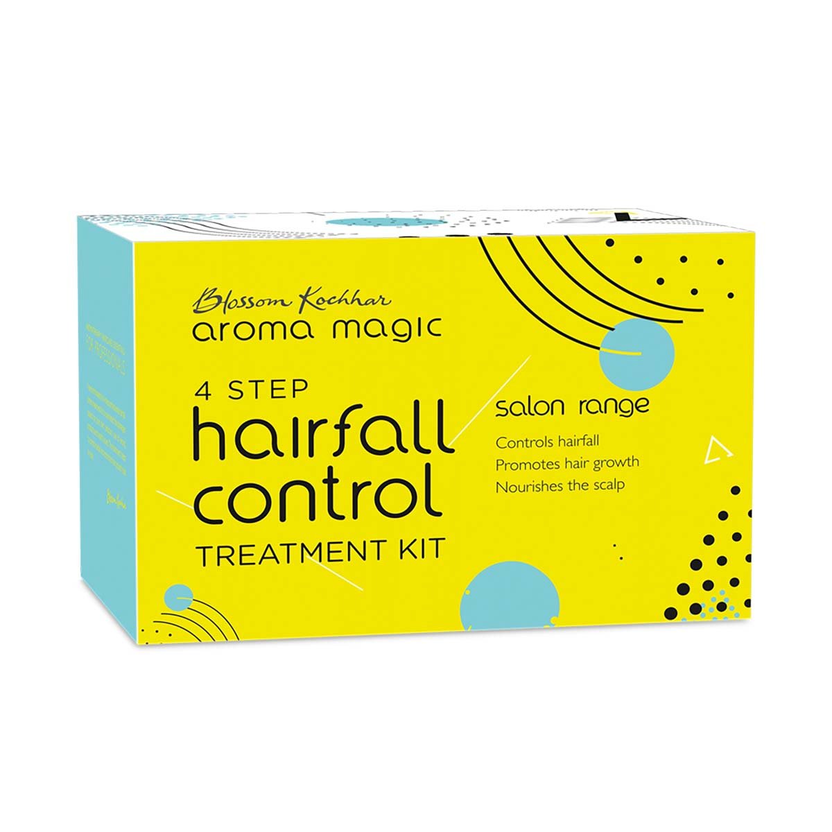 Blossom Aroma Magic Hairfall Control Treatment Kit