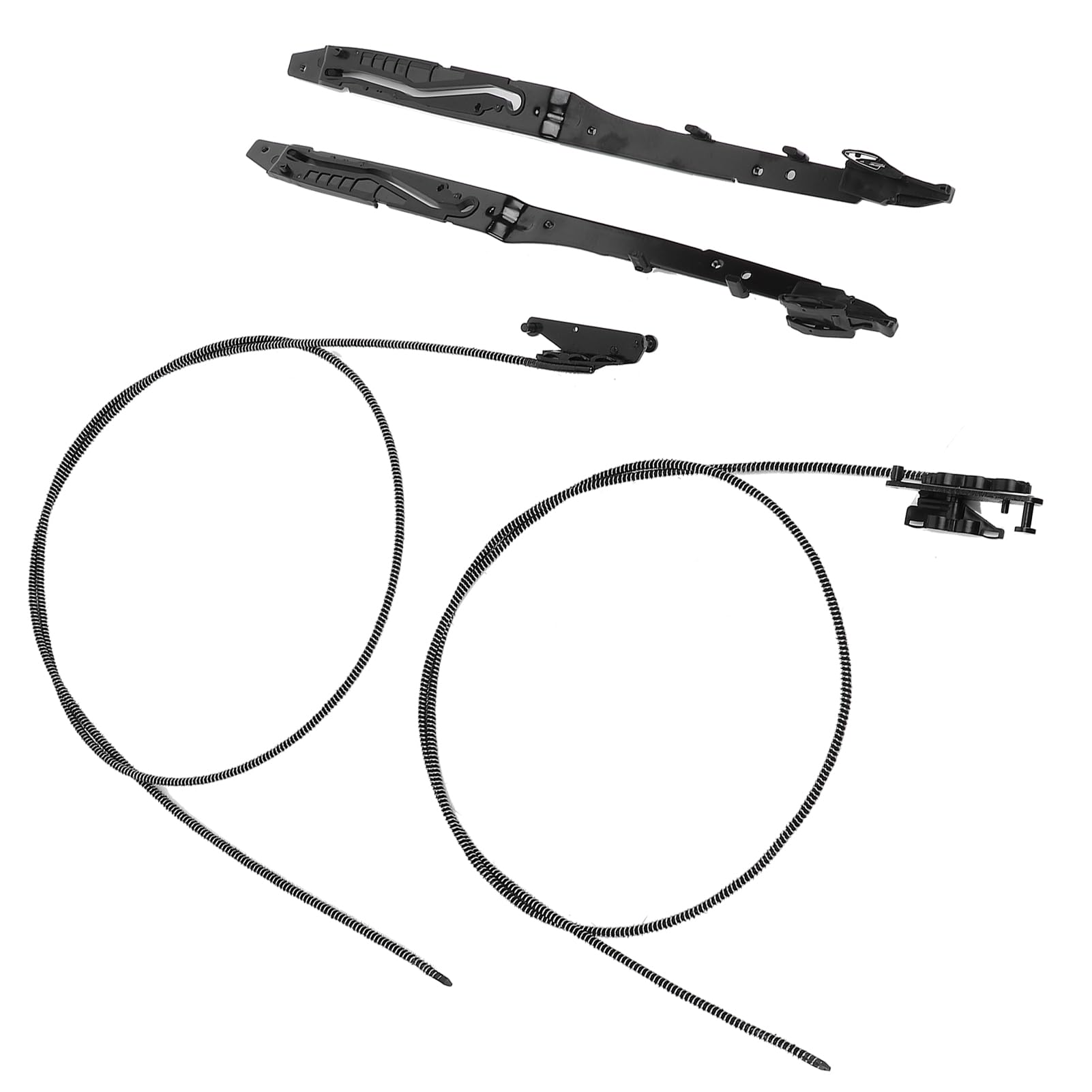 Dioche Zestaw Naprawczy Szyberdach Szyberdach Szyby Kablowe Zestaw Naprawczy FL3Z16502C22 do Navigator i Expedition z Lat 2018–2020 — Zwiększona wydajność i łatwa Instalacja