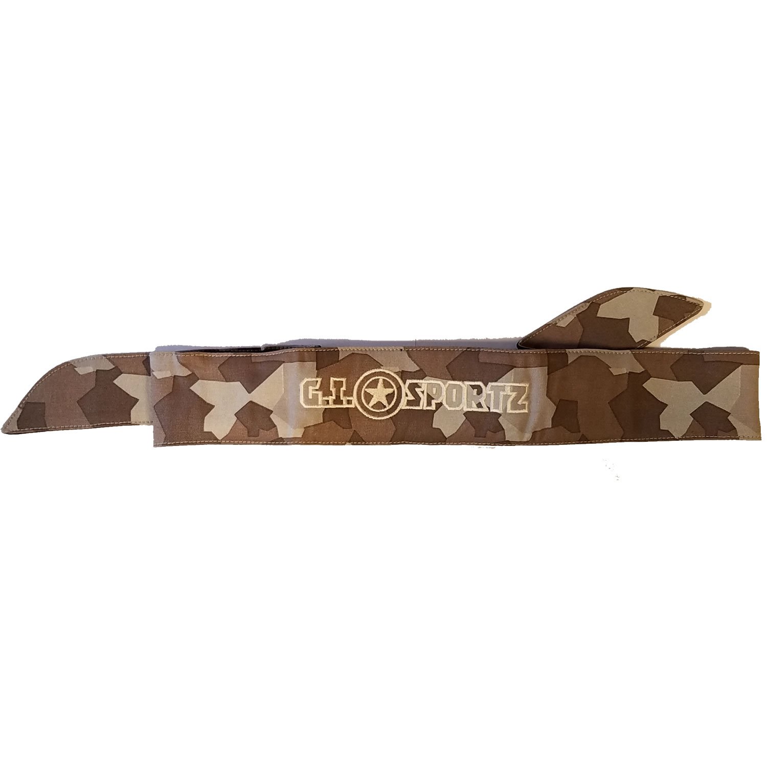GI SportzHeadband (Tan)