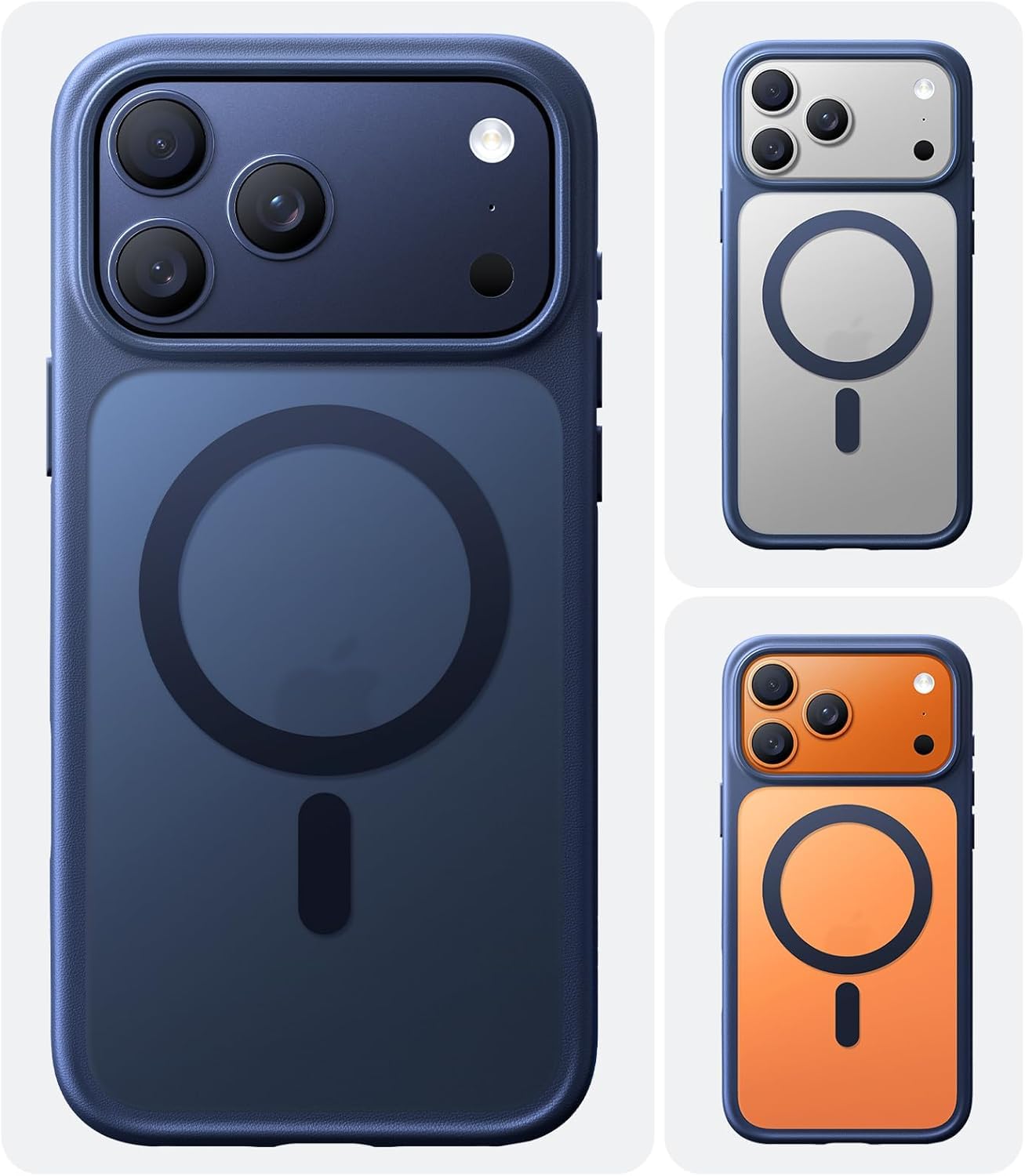 Amazon | TORRAS iPhone 17 Pro 用ケース 【米軍進化耐衝撃・高性能