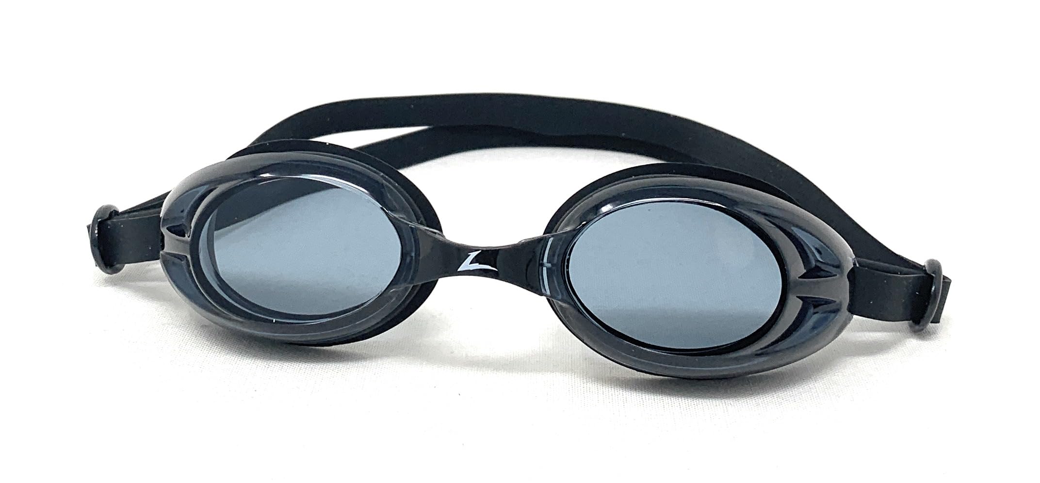 LEADER SPORTS - HILCO Relay Adult Regular Intermediate Series Diving Equipment, Smoke/Black