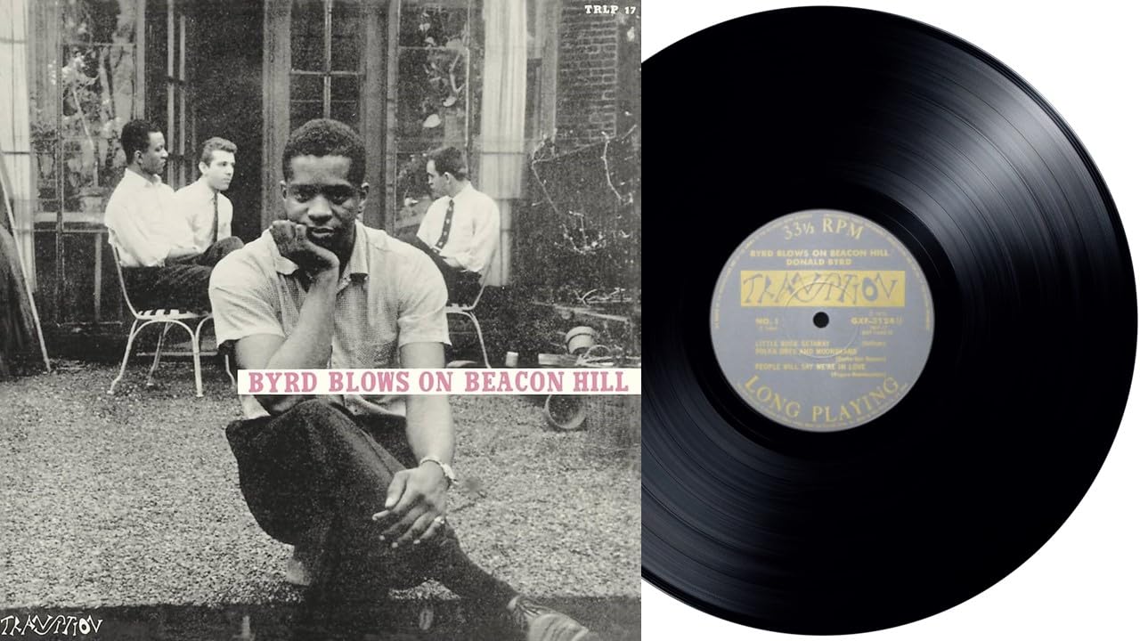 Byrd Blows on Beacon Hill (Tone Poet)