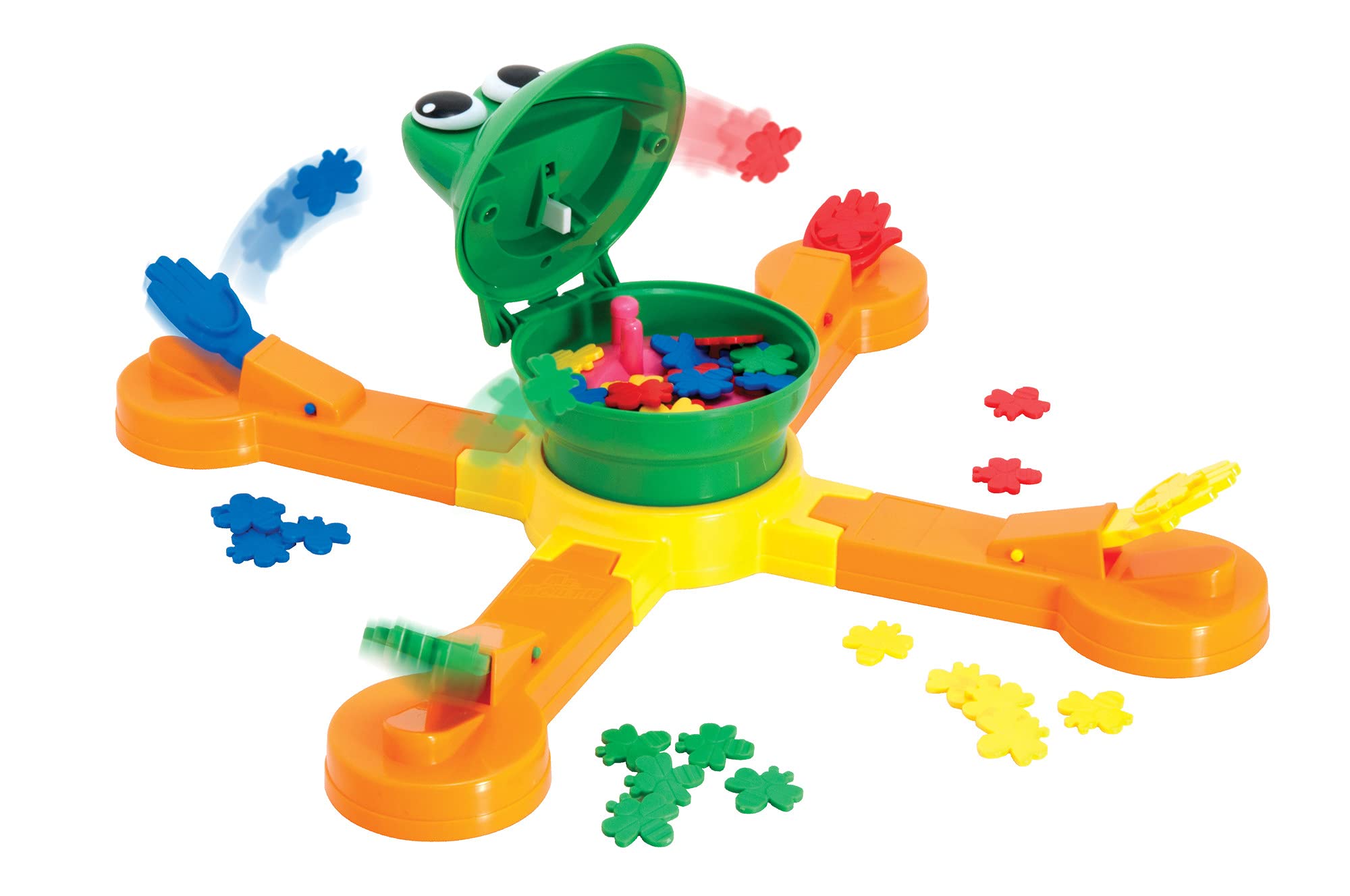 Tomy Mr. Mouth Feed The Frog Game