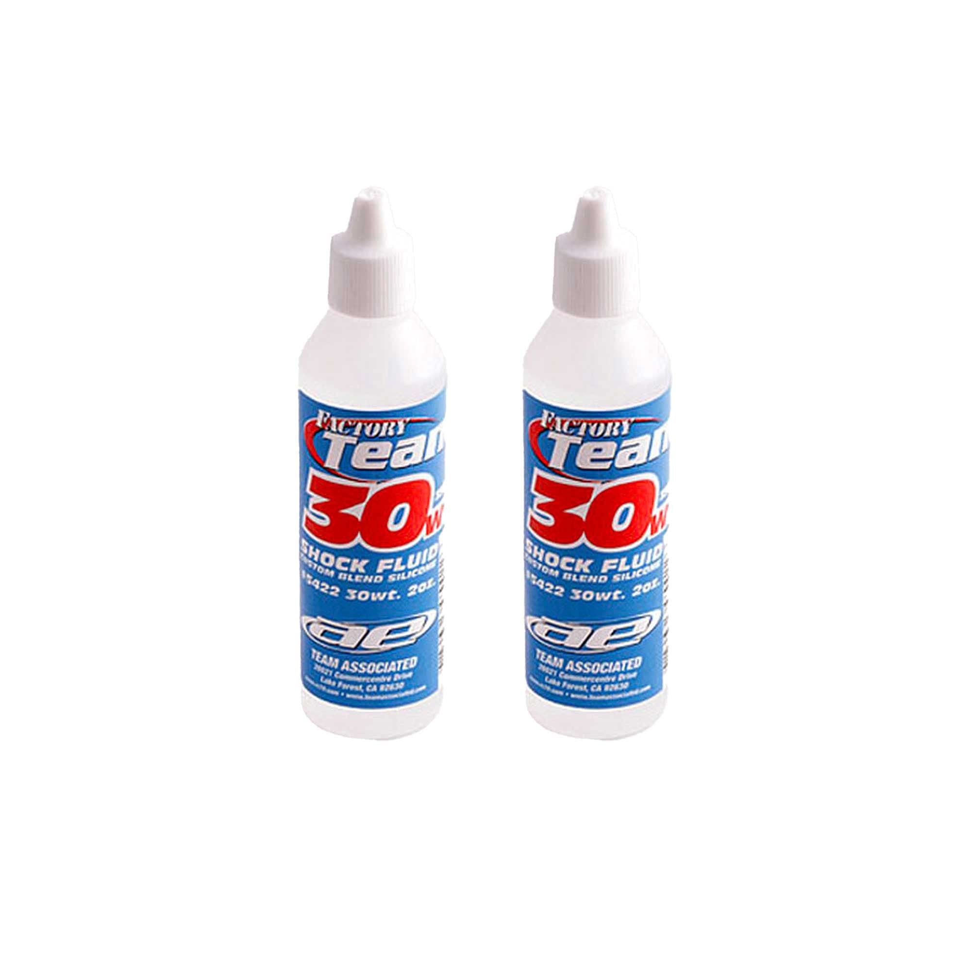 Team Associated Silicone Shock Fluid 30Wt 2oz 350 CTS HHDASC5422 Electric Car/Truck Option Parts