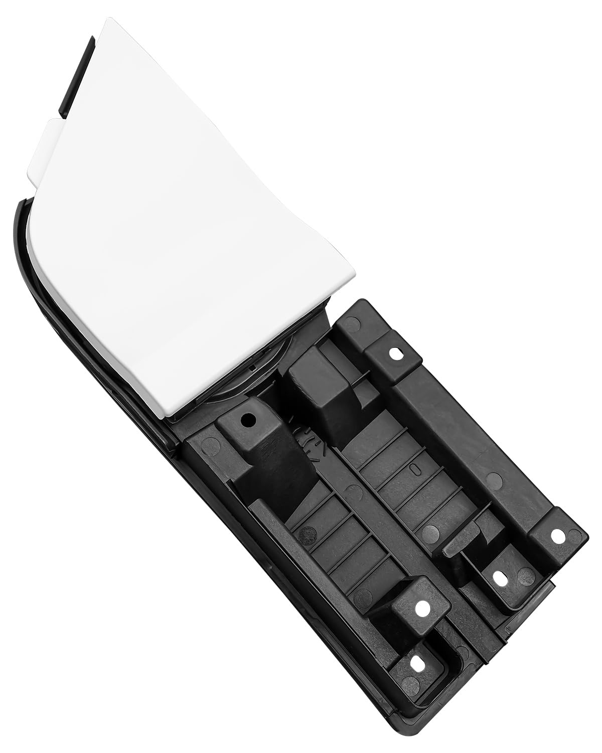 Amazon.com: Fuel Filler Door Housing Pocket Hinge with Cover Fit