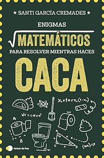 Comprar Enigmas matemáticos para resolver mientras haces caca (Voces de hoy)