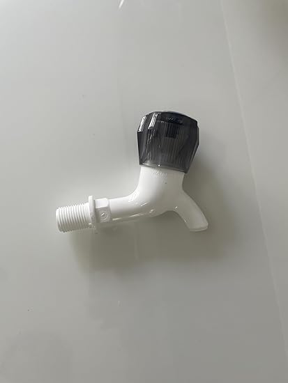 Watertec M Series Bib Tap Charcoal