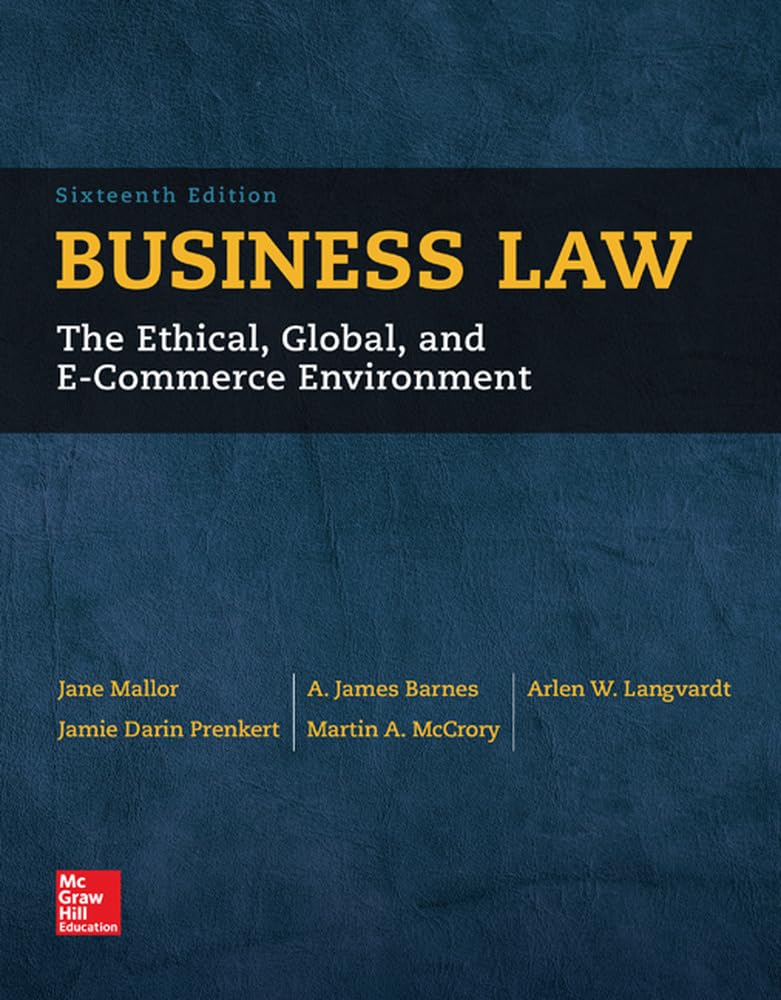 Business Law