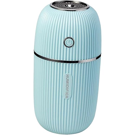 bnf 300ml Mini Air Diffuser Cool Mist Purifier Air Humidifie