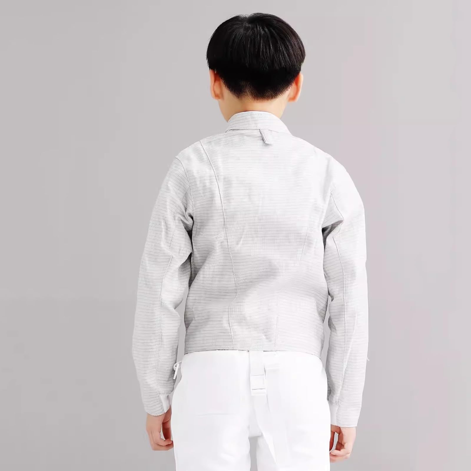 Amazon.com: KXJPIZIYB Fencing Jacket, Fencing Metal Clothing