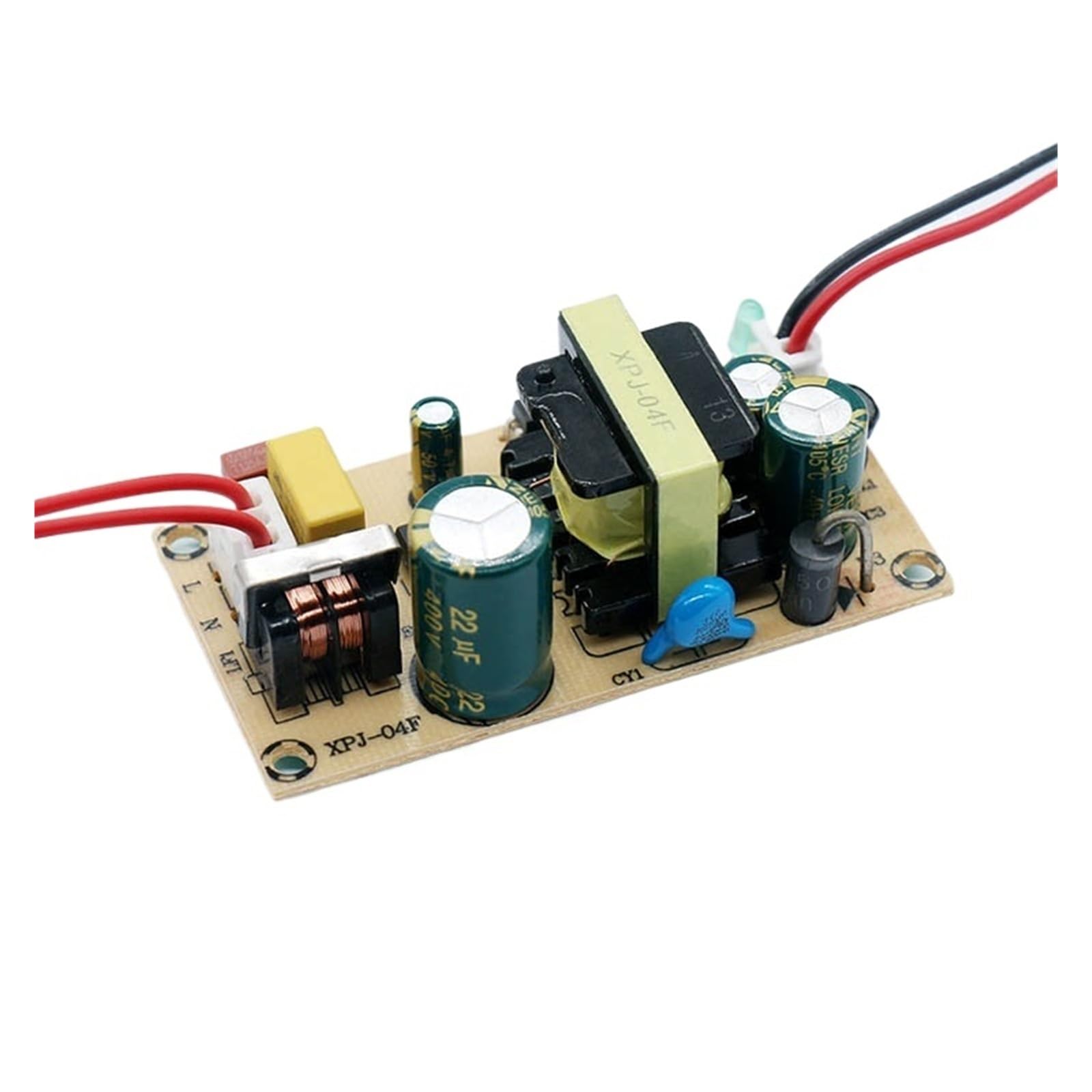 PWANUIGTE Full Power Driver 220 RPM 12V 1A 2A 3A 5A 5V 24V 32V LED Adapter Converter Light Transformer(24V 1A 24W 180-240V)