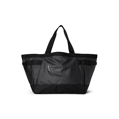Cotopaxi 60 L Allpa Gear Hauler Tote Duffel Bags Black, Ballistic Nylon/Nylon/Polyester