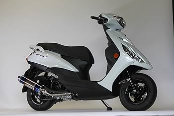 アクシスZ バイクマフラー 中古品 楽天市場】アクシスZ バイクマフラー 8BJ-SEJ6J O2センサー対応 Meteo