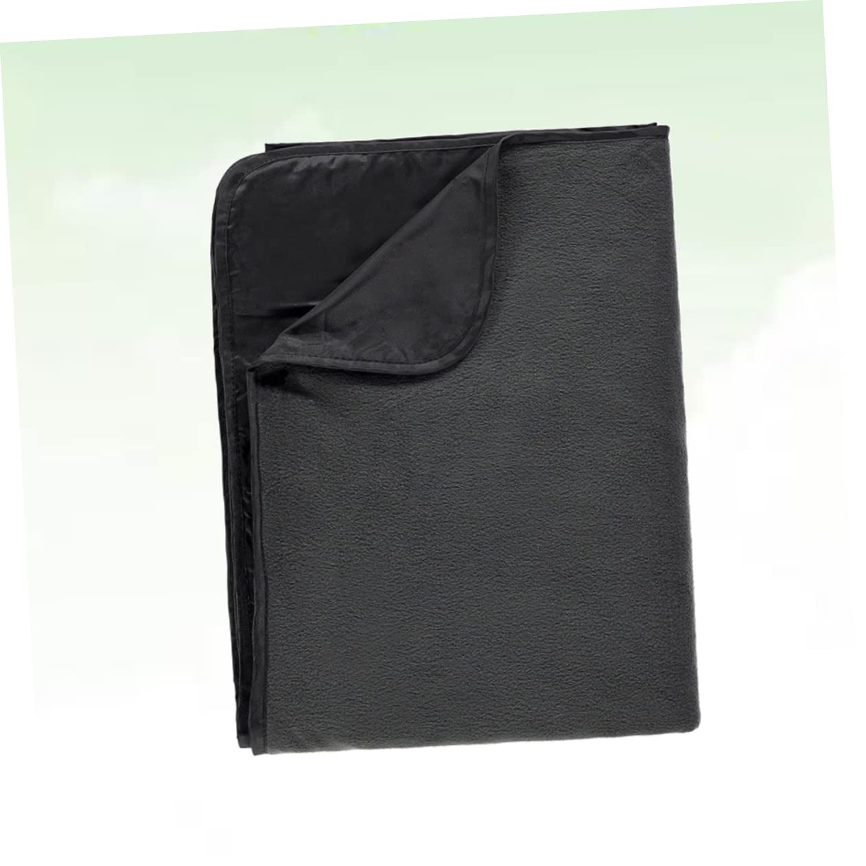 Tapis de Pique Extérieur Imperméable Couverture Compacte Sable pour Camping Plage et Randonnée